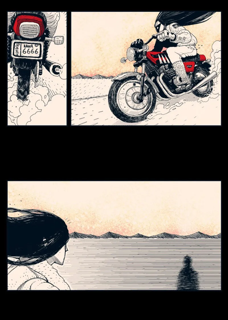 Hellper Chapter 2 page 28 - 