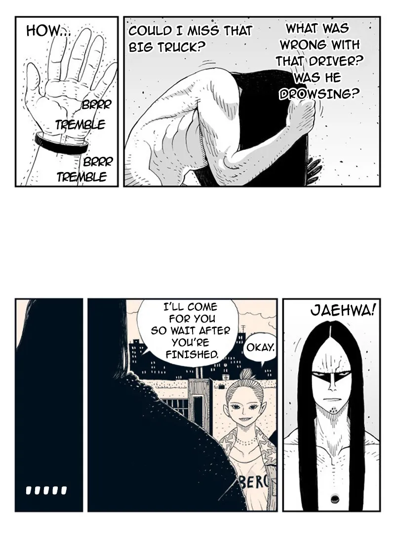 Hellper Chapter 2 page 32 - 