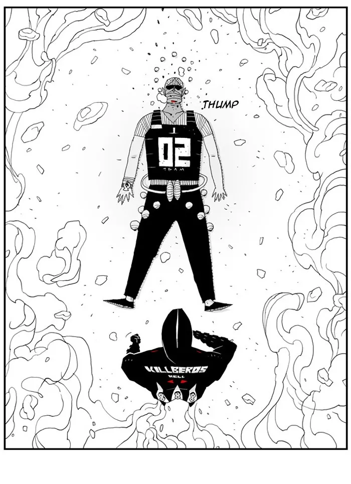 Hellper Chapter 20 page 20 - 