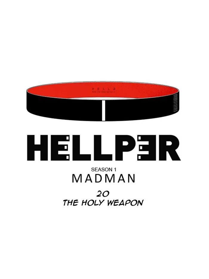 Hellper Chapter 21 page 11 - 