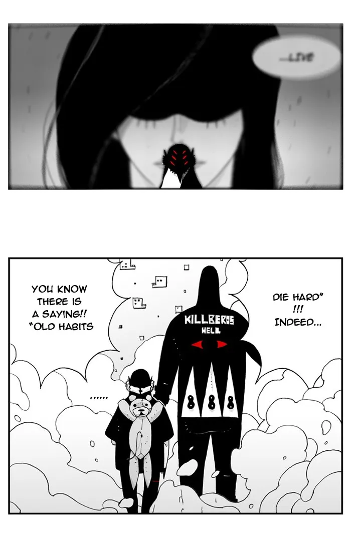 Hellper Chapter 21 page 14 - 