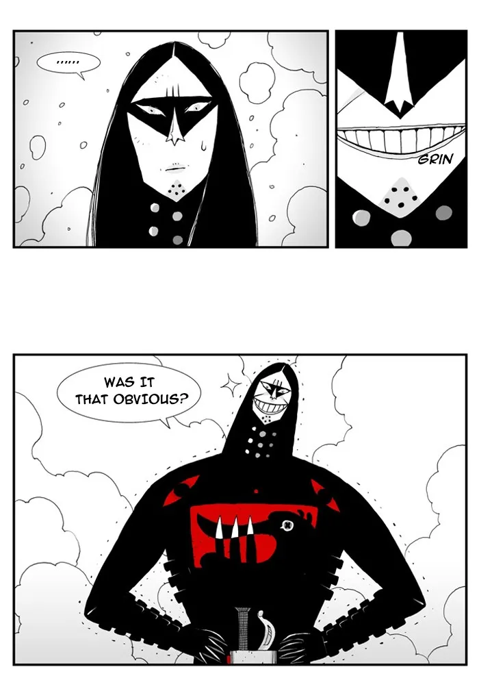 Hellper Chapter 21 page 18 - 