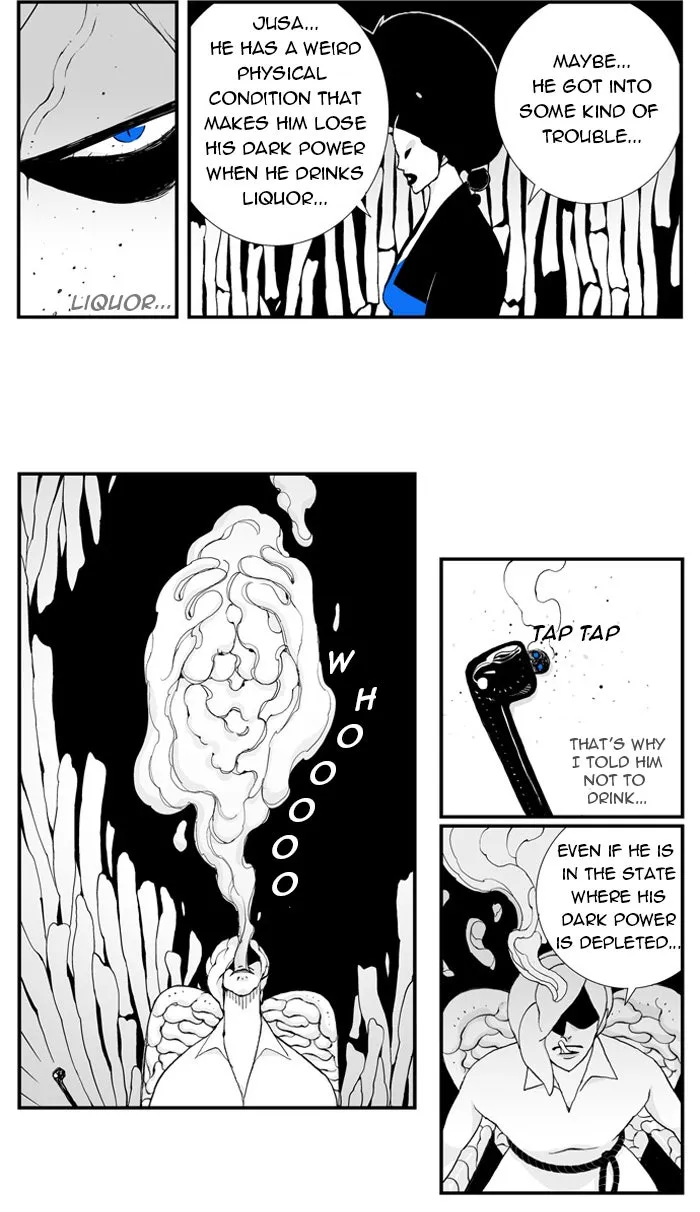 Hellper Chapter 21 page 25 - 