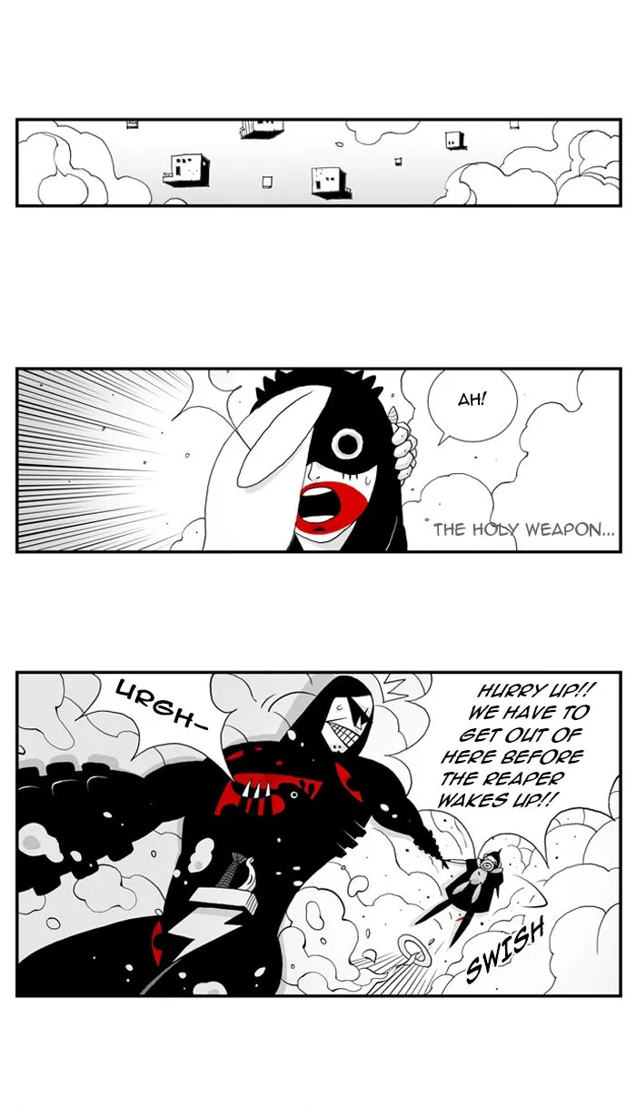 Hellper Chapter 21 page 28 - 