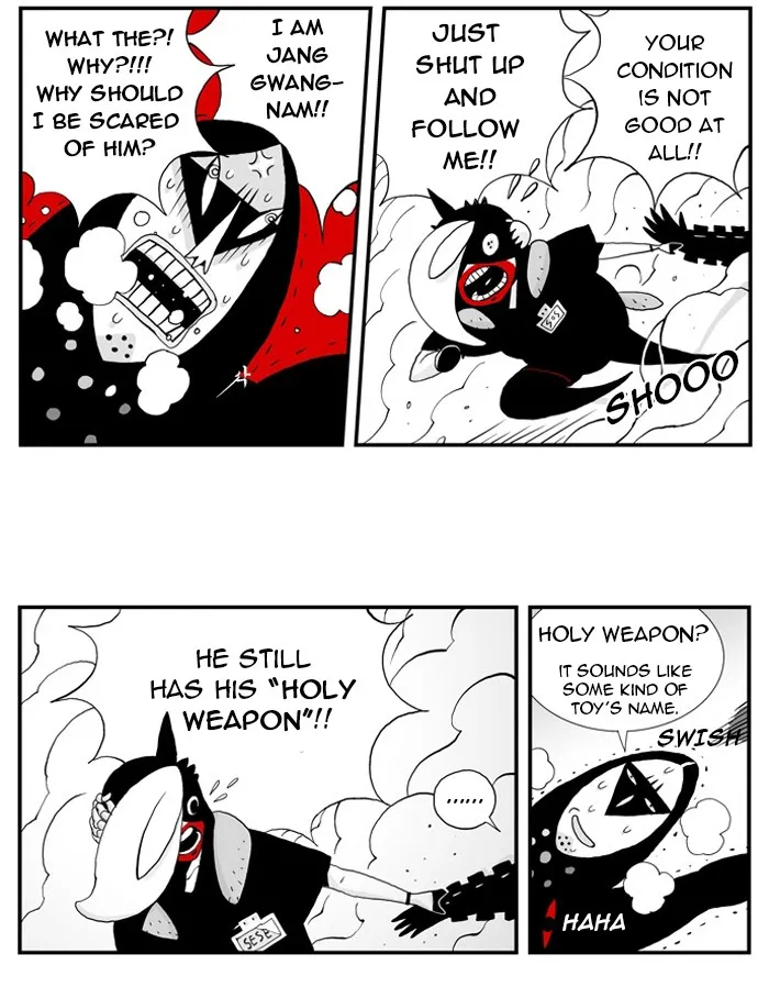 Hellper Chapter 21 page 29 - 