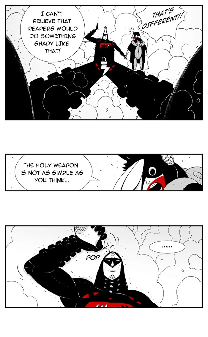 Hellper Chapter 21 page 31 - 