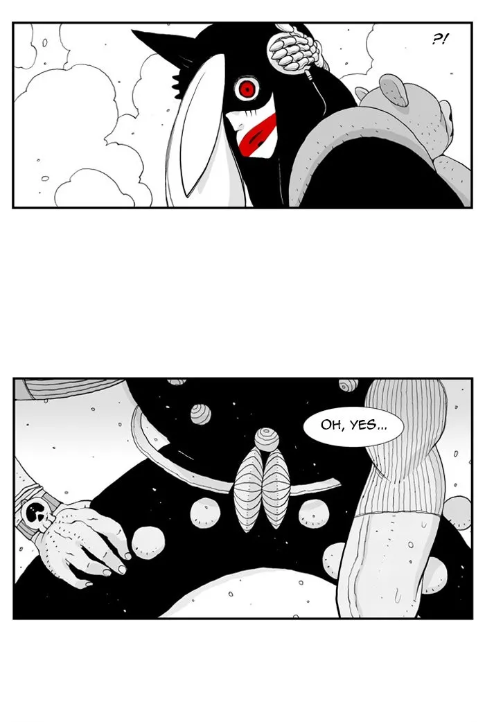 Hellper Chapter 21 page 32 - 
