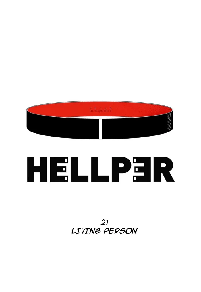 Hellper Chapter 22 page 1 - 