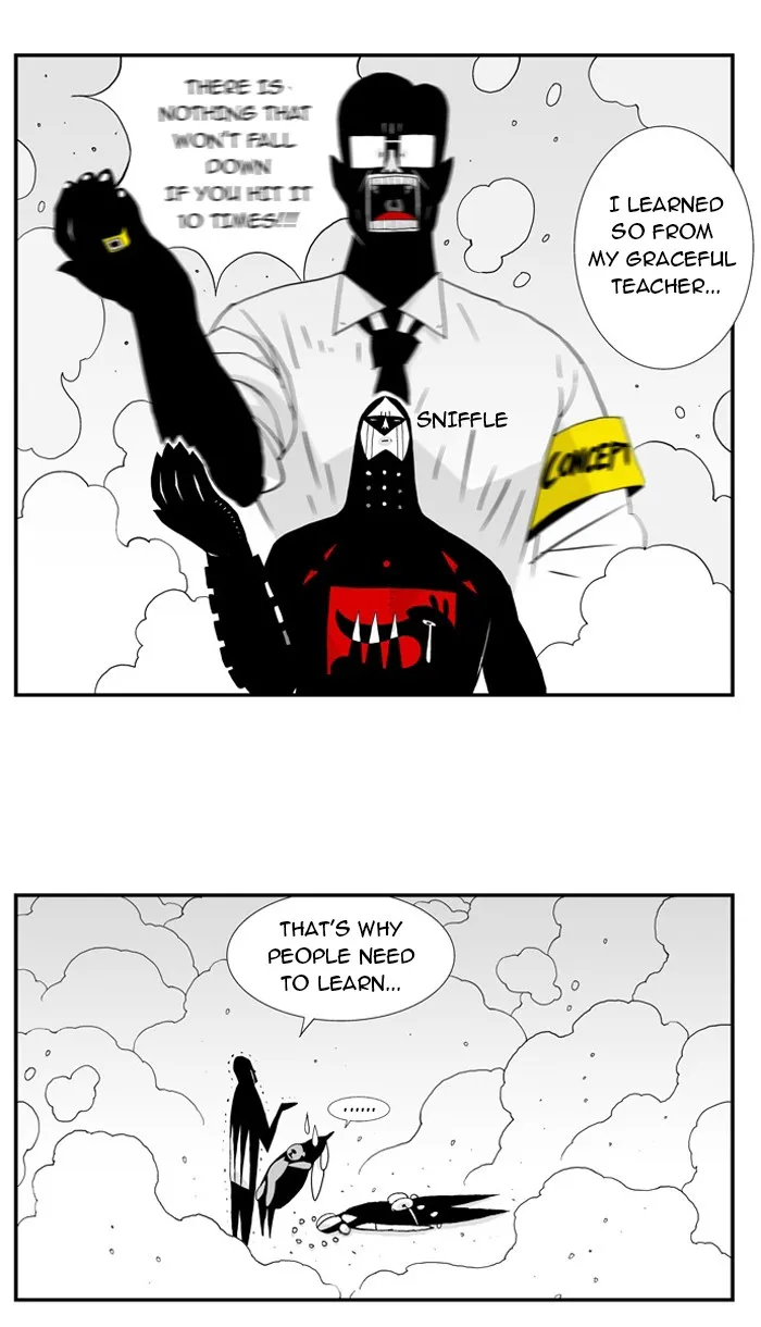 Hellper Chapter 22 page 15 - 
