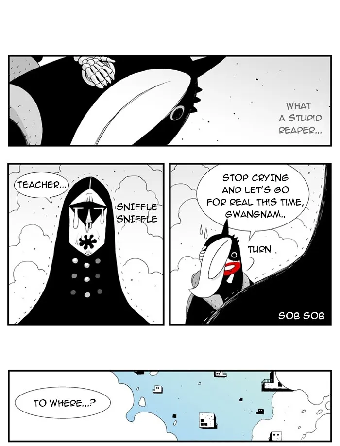 Hellper Chapter 22 page 16 - 