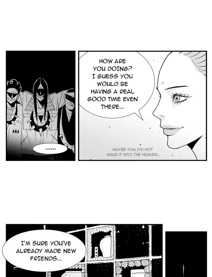 Hellper Chapter 22 page 23 - 