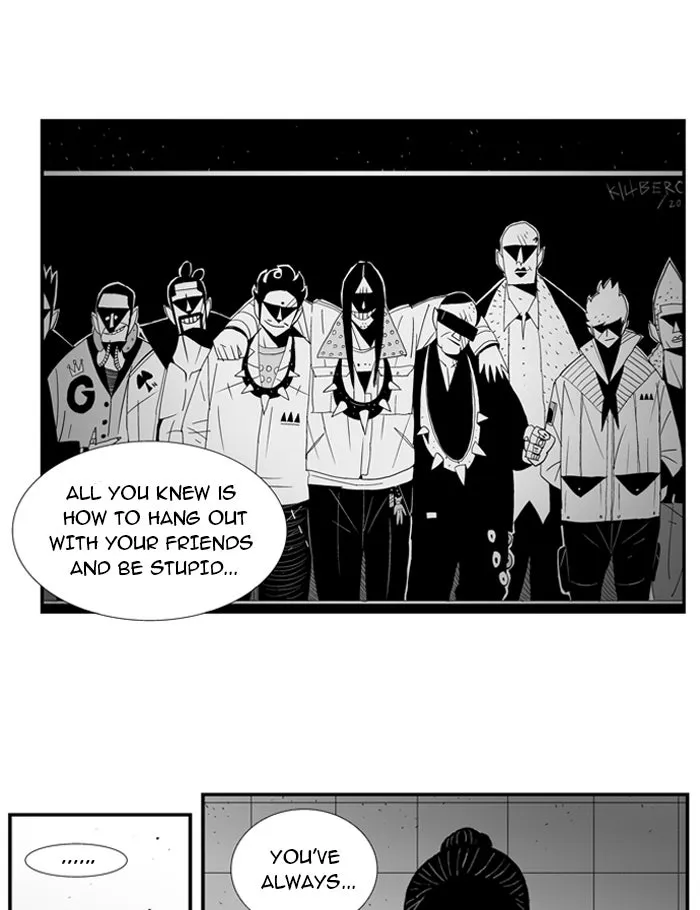 Hellper Chapter 22 page 27 - 