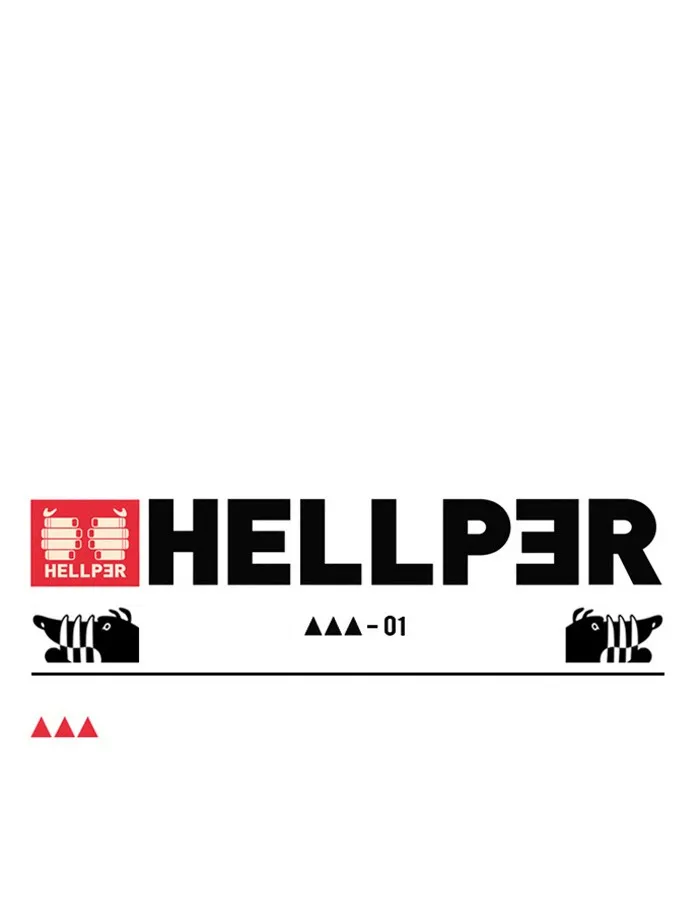 Hellper Chapter 22 page 33 - 