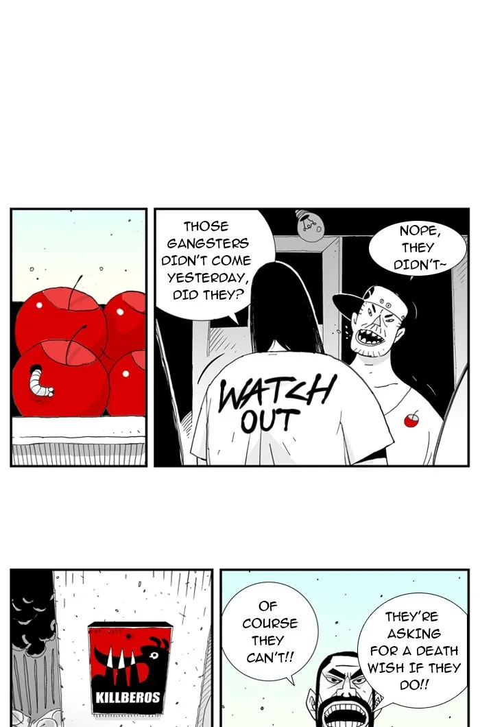 Hellper Chapter 23 page 13 - 