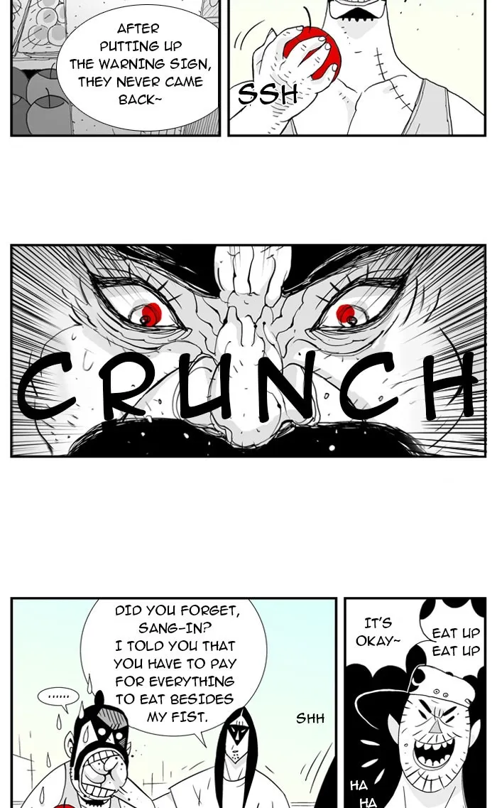 Hellper Chapter 23 page 14 - 