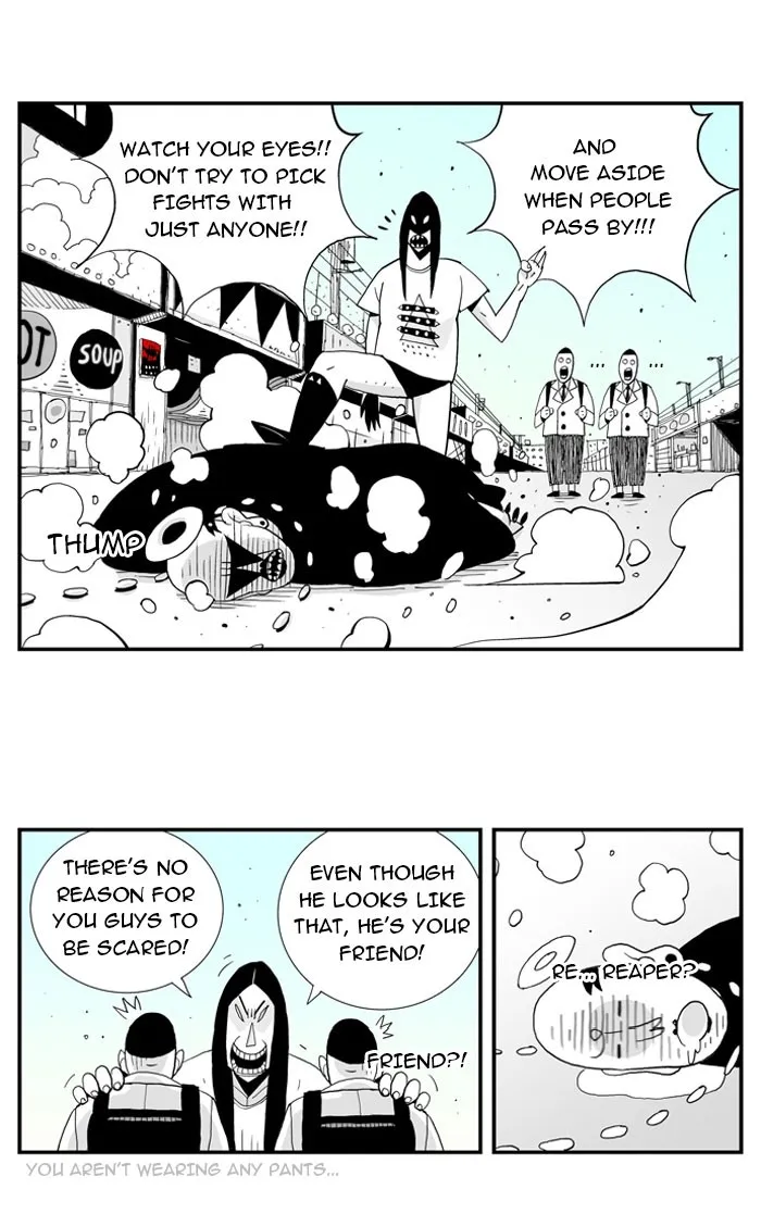 Hellper Chapter 23 page 18 - 