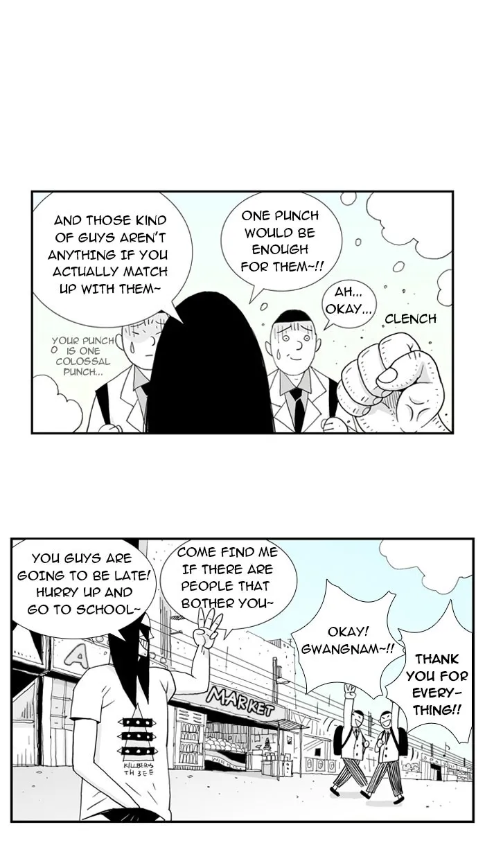 Hellper Chapter 23 page 19 - 
