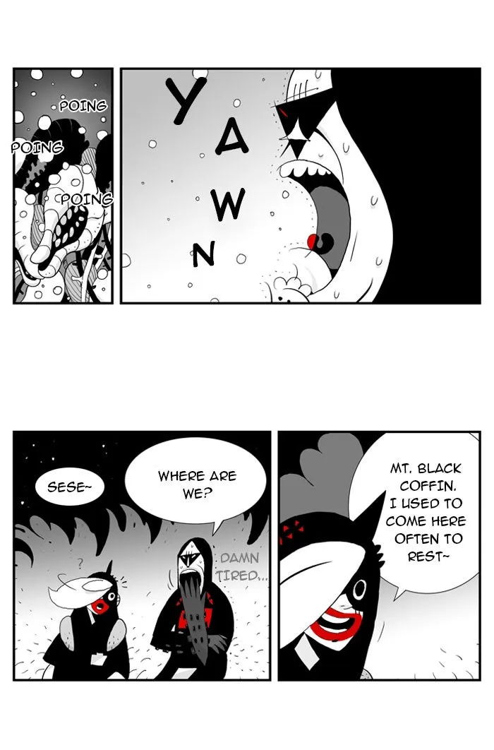 Hellper Chapter 23 page 3 - 