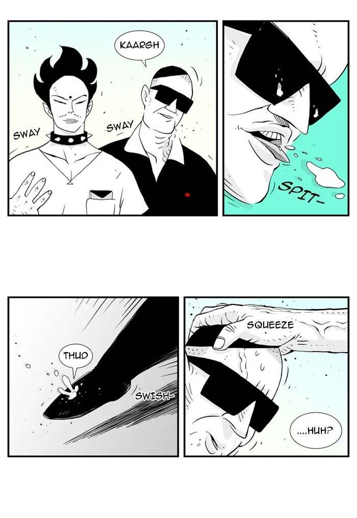 Hellper Chapter 23 page 21 - 