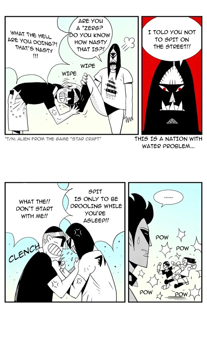 Hellper Chapter 23 page 22 - 