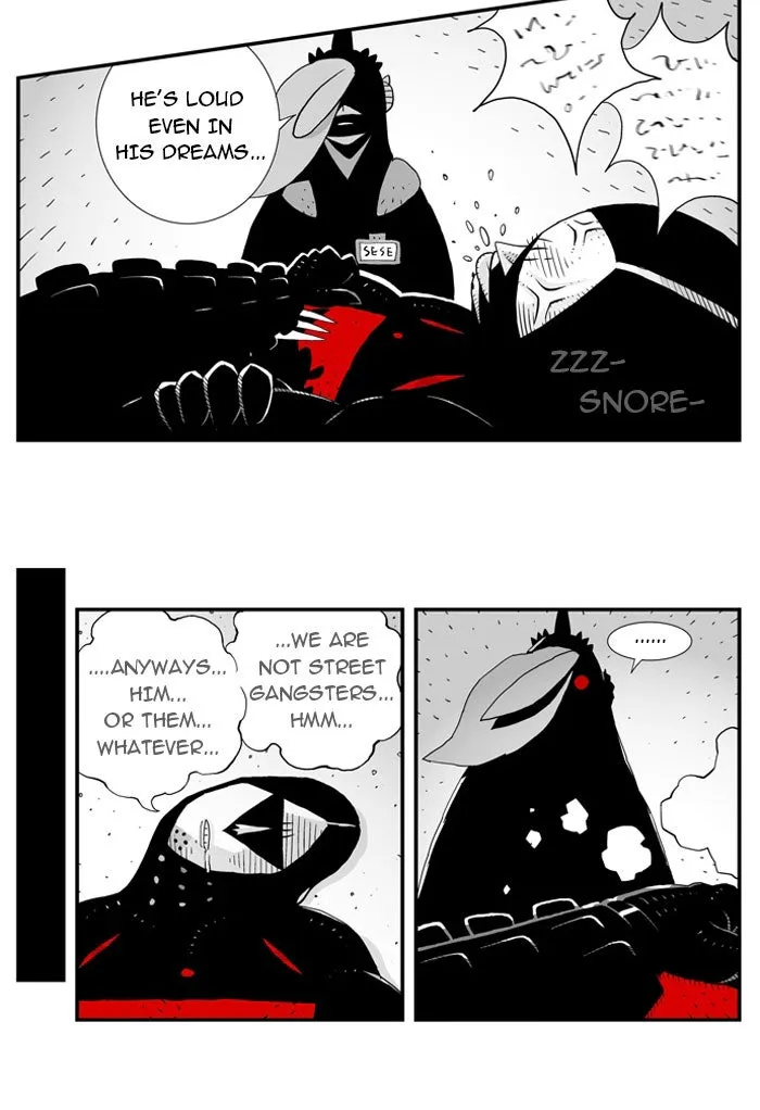 Hellper Chapter 23 page 25 - 