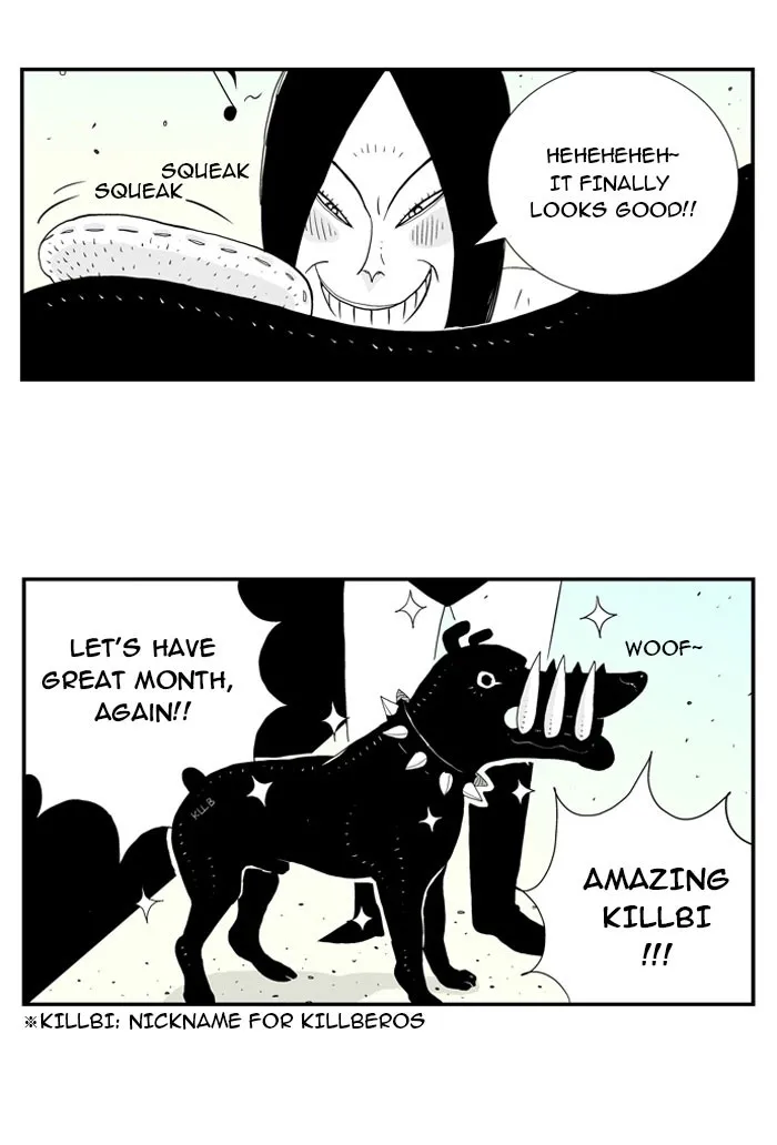 Hellper Chapter 23 page 30 - 