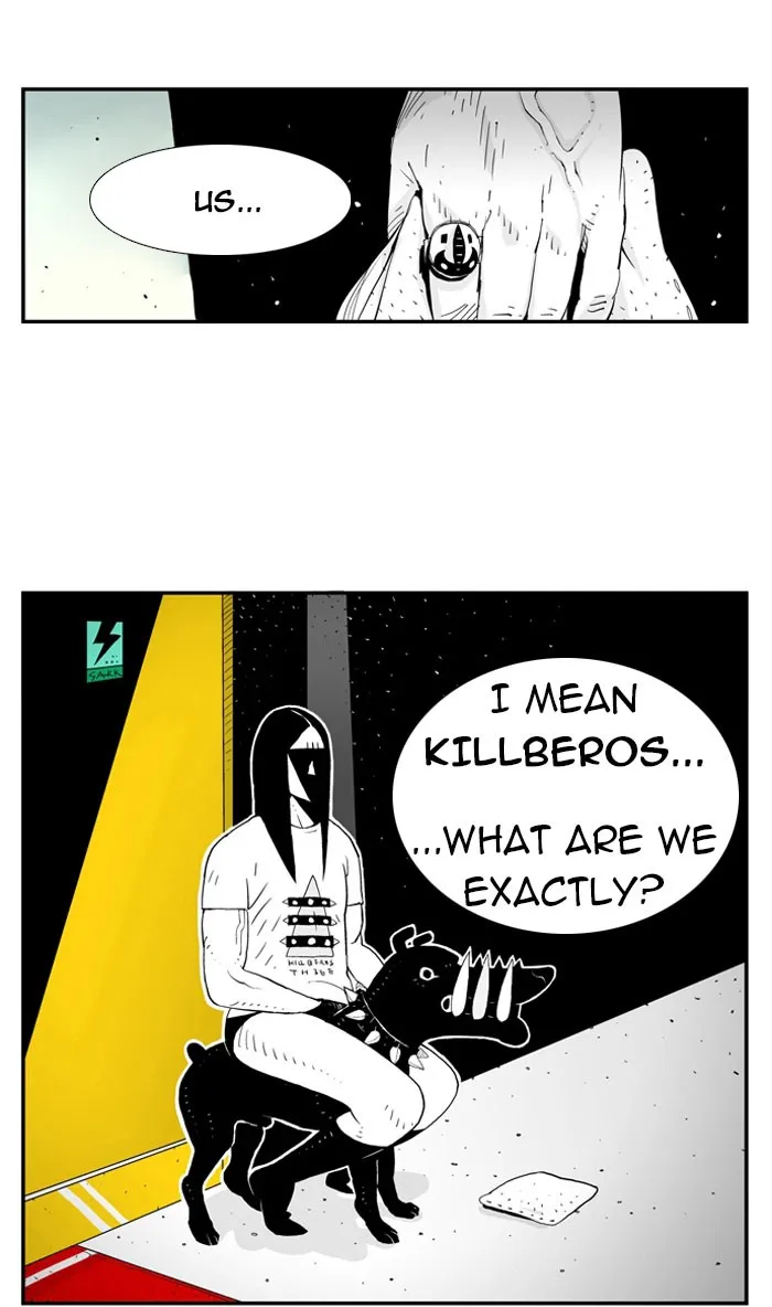 Hellper Chapter 23 page 32 - 