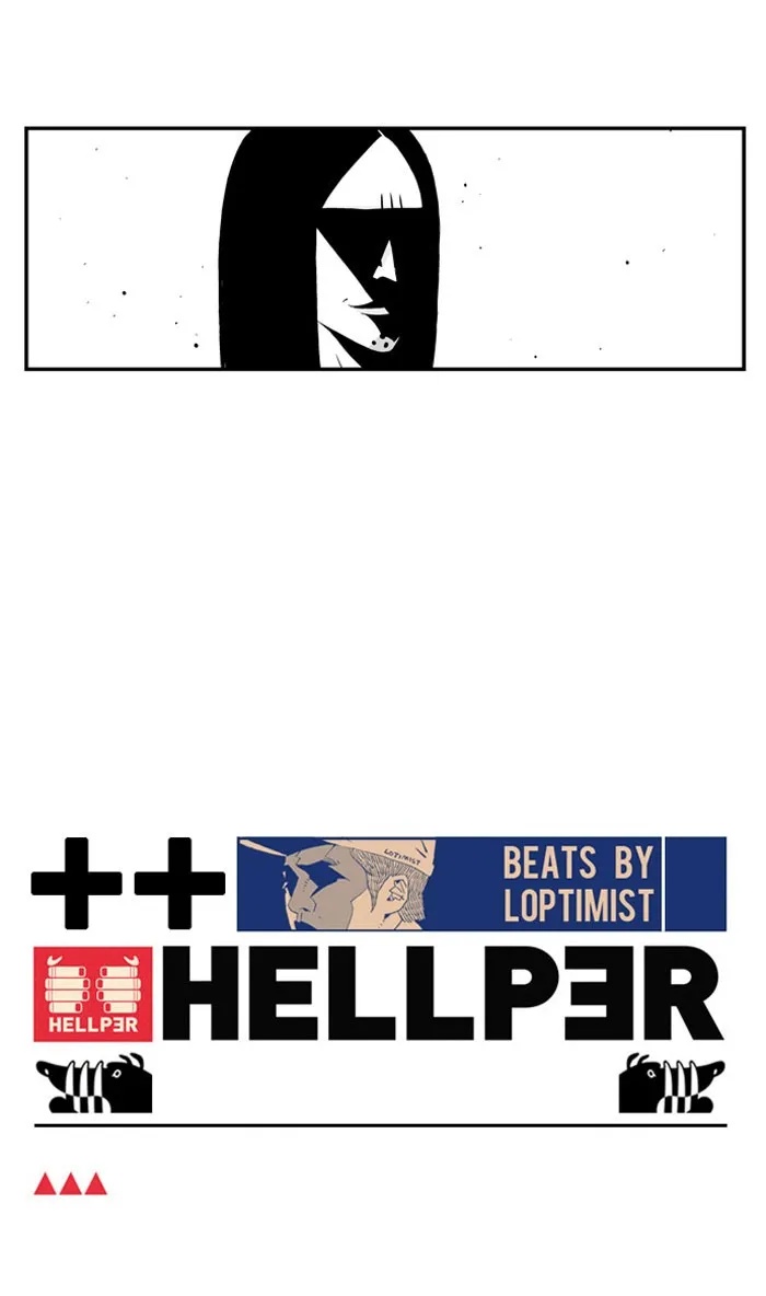 Hellper Chapter 23 page 33 - 
