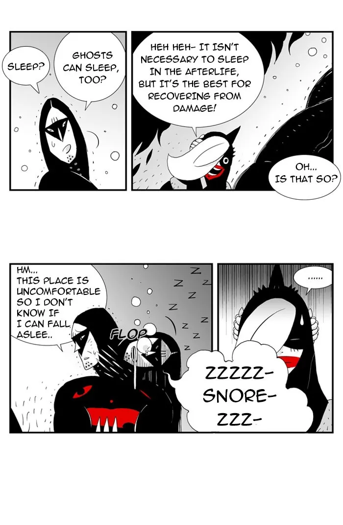 Hellper Chapter 23 page 5 - 