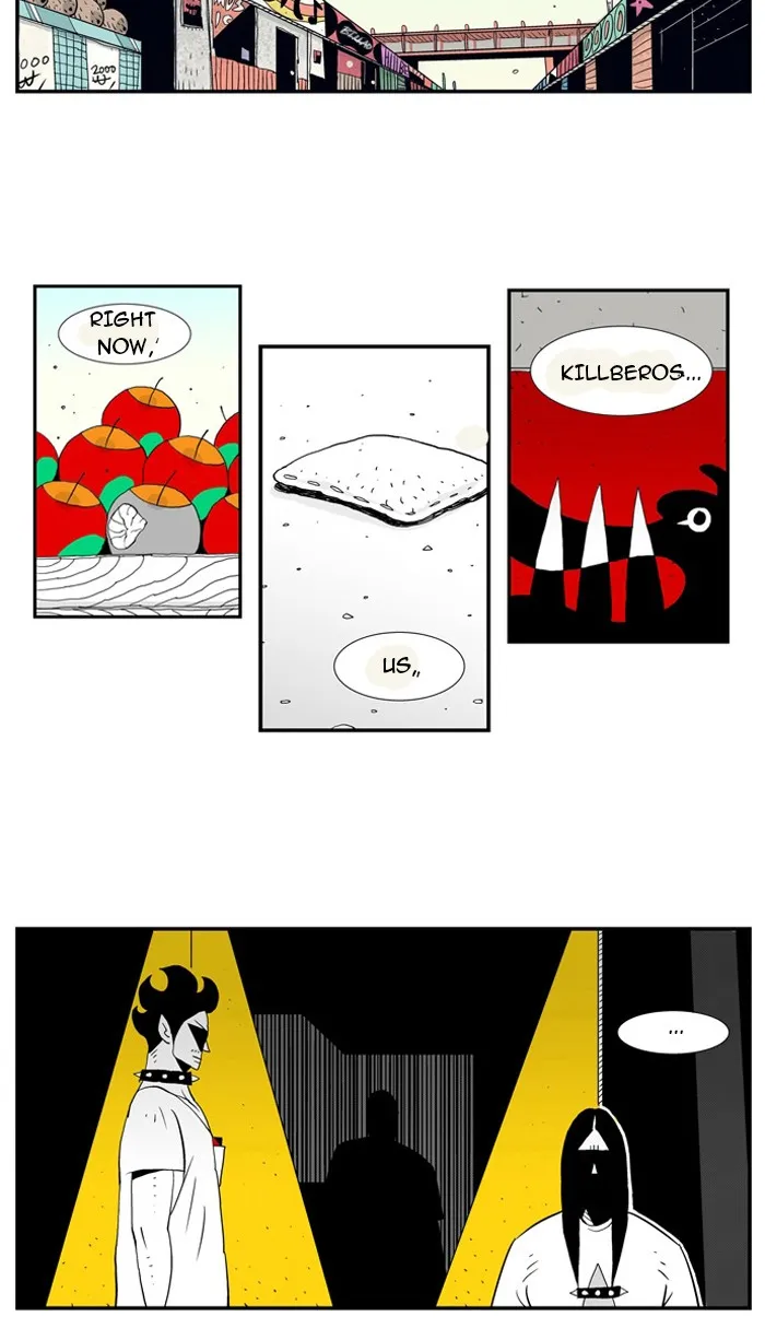 Hellper Chapter 24 page 2 - 