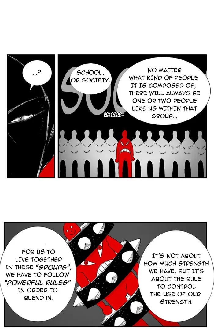 Hellper Chapter 24 page 6 - 