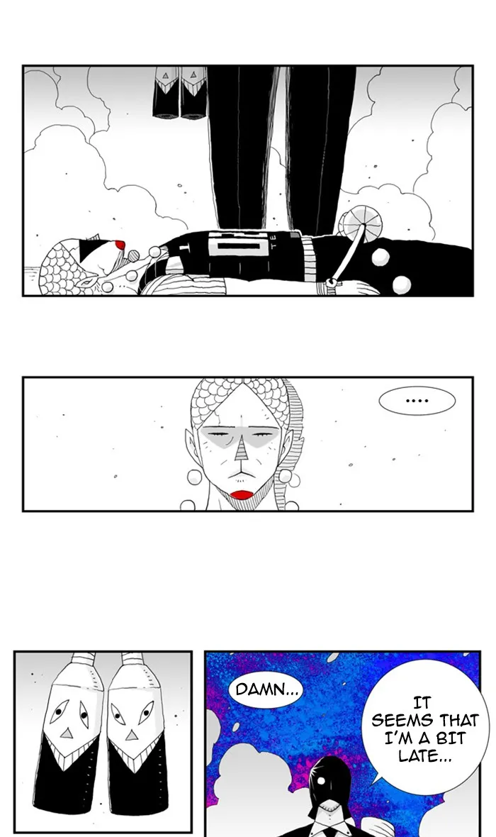 Hellper Chapter 25 page 45 - 