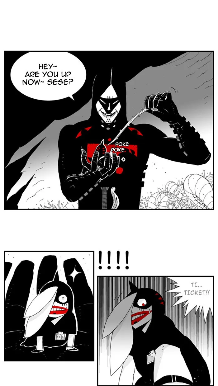 Hellper Chapter 25 page 65 - 