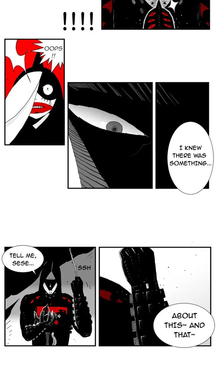 Hellper Chapter 25 page 67 - 