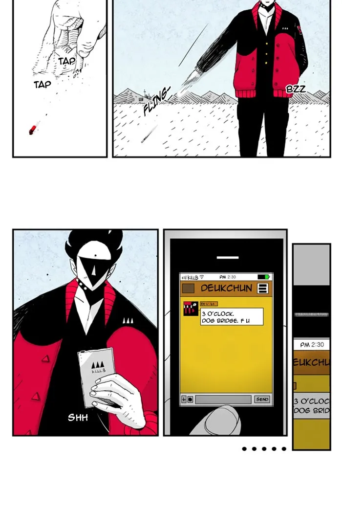 Hellper Chapter 26 page 11 - 