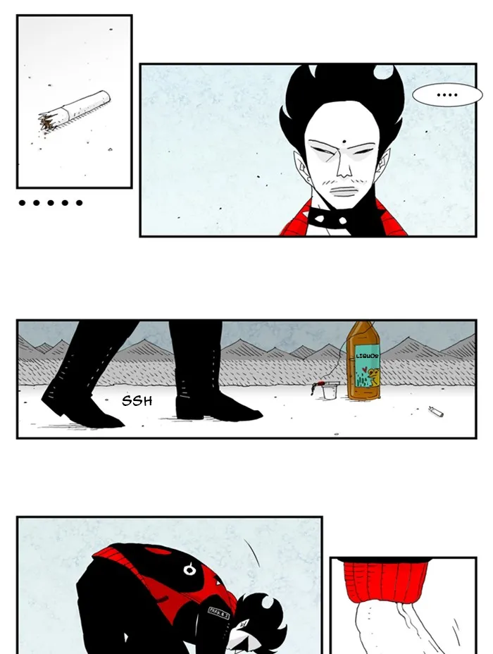 Hellper Chapter 26 page 12 - 