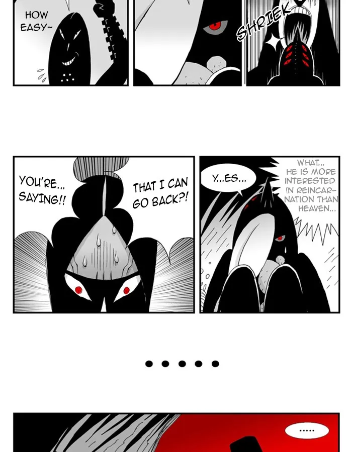 Hellper Chapter 26 page 17 - 