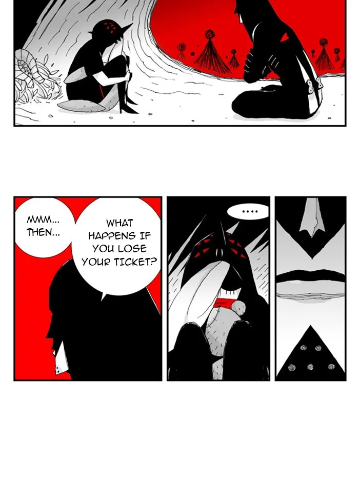 Hellper Chapter 26 page 18 - 