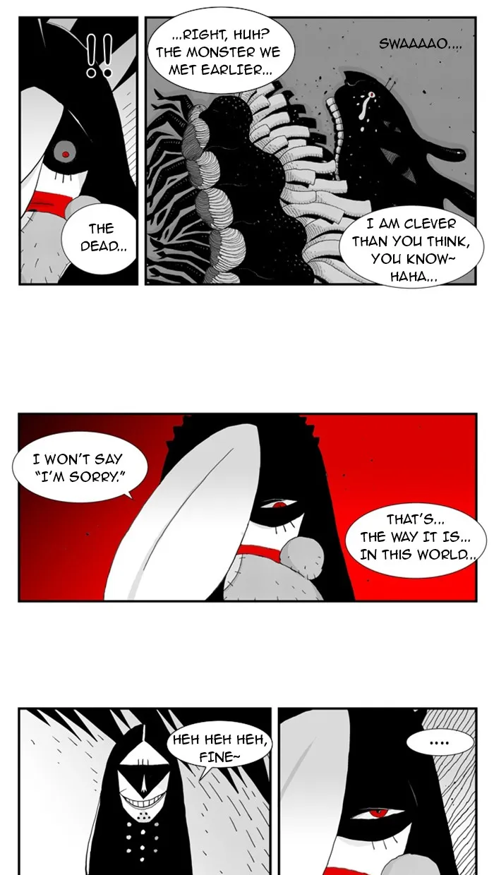 Hellper Chapter 26 page 19 - 