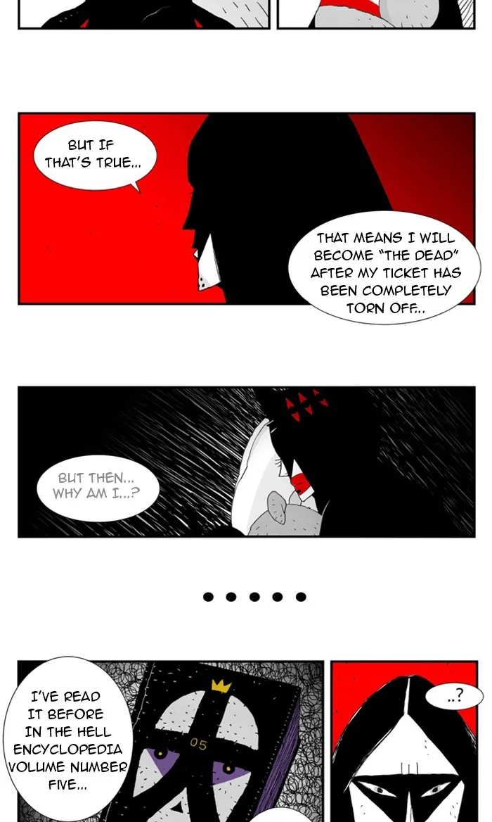 Hellper Chapter 26 page 20 - 