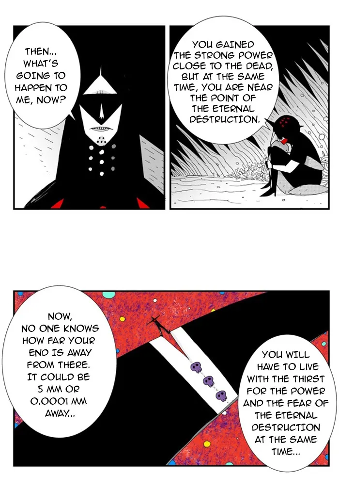 Hellper Chapter 26 page 22 - 
