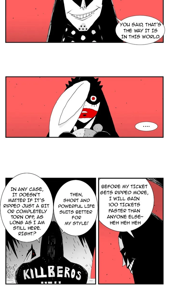 Hellper Chapter 26 page 25 - 