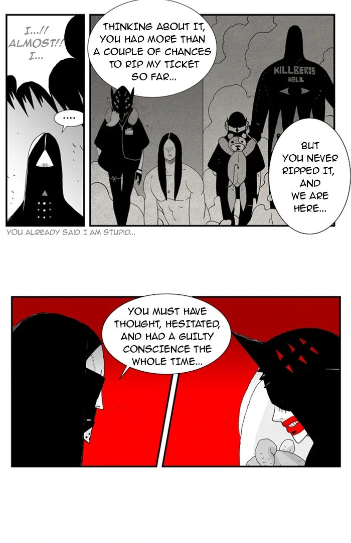 Hellper Chapter 26 page 27 - 