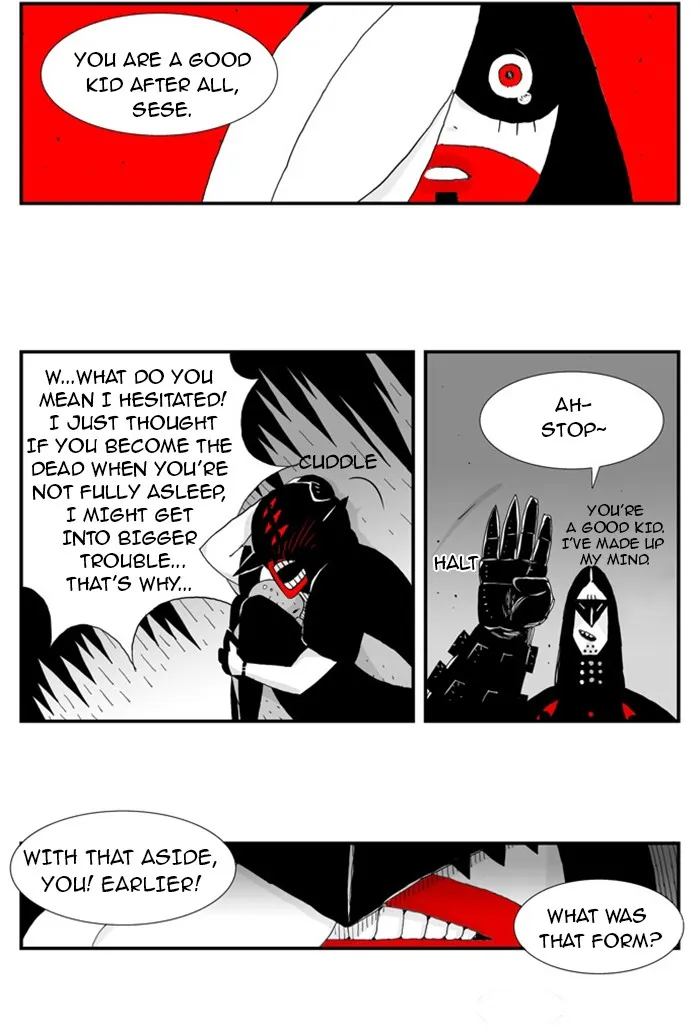 Hellper Chapter 26 page 28 - 