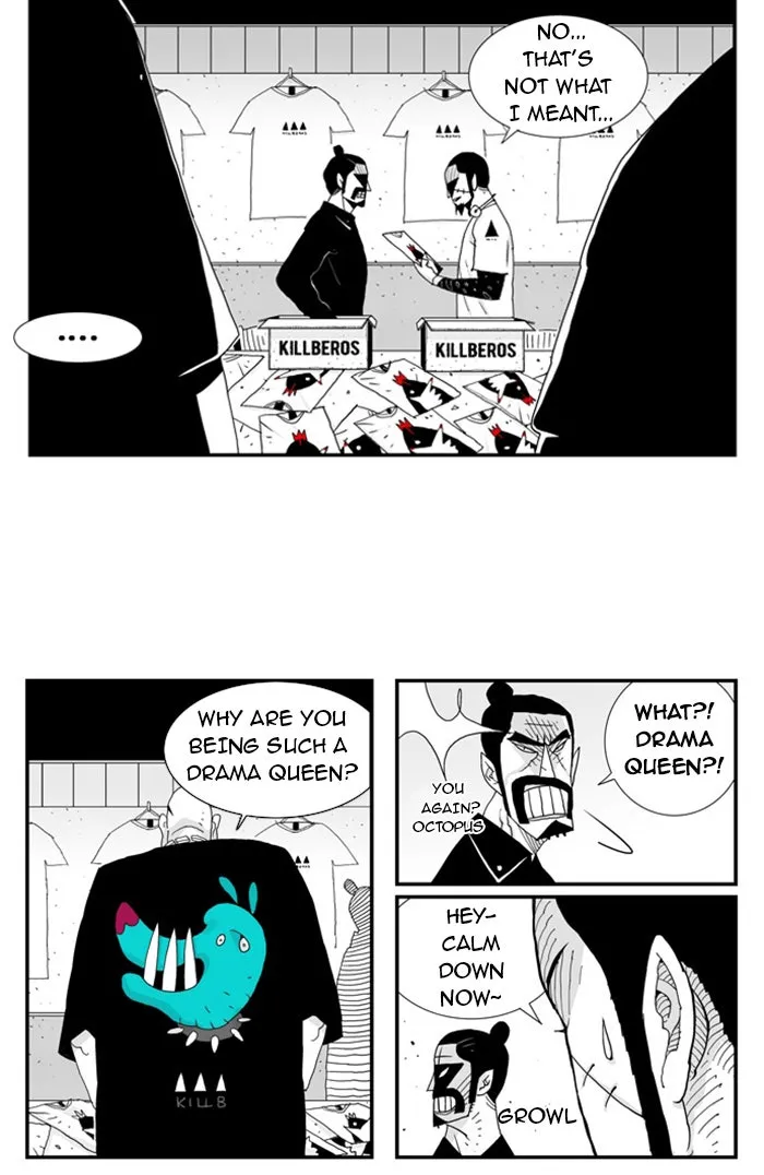 Hellper Chapter 26 page 4 - 