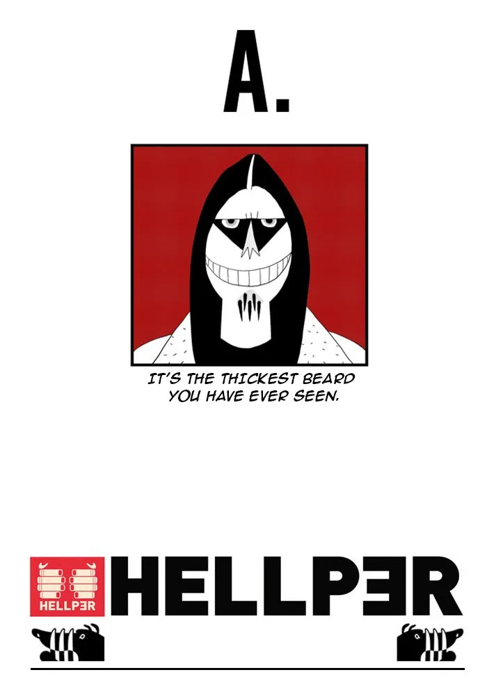 Hellper Chapter 26 page 32 - 