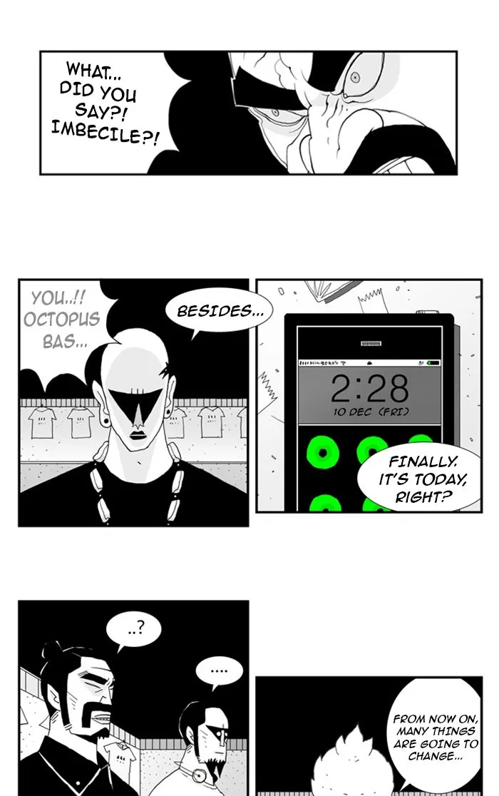 Hellper Chapter 26 page 6 - 