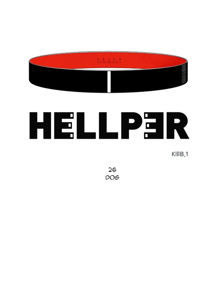 Hellper Chapter 27 page 1 - 