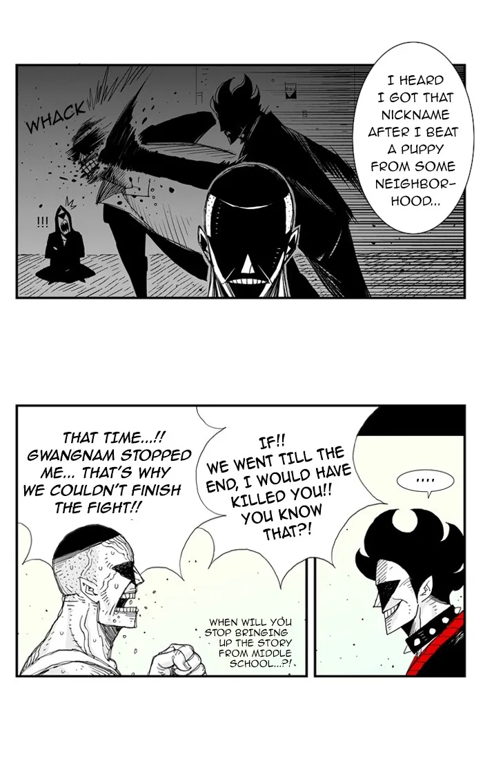 Hellper Chapter 27 page 13 - 