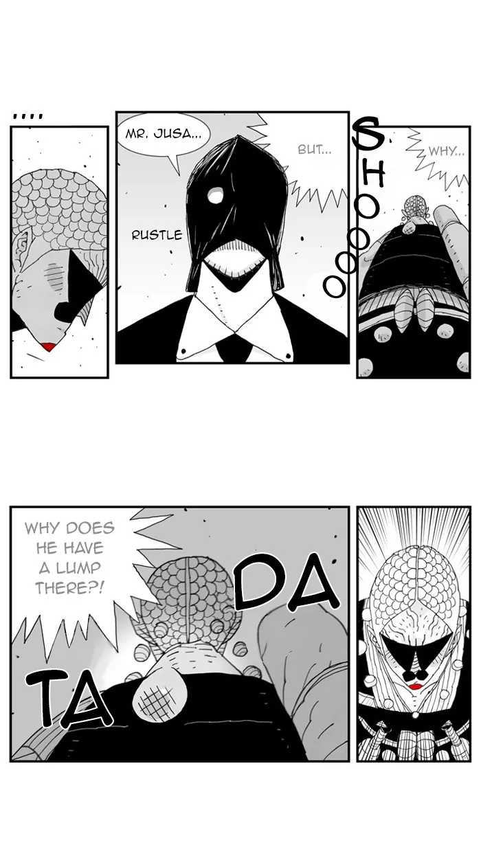 Hellper Chapter 27 page 19 - 